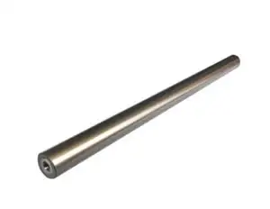 Rolos de aço inoxidável de precisão geral, venda quente do comprimento personalizado, rolos de guia de aço inoxidável