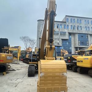 Excavadora Usada de Alto Rendimiento Serie 320 en Buenas Condiciones, Excelente Rendimiento, Cucharón de 1.2m, Motor de 109kw - Product Image 4