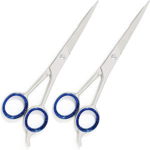 6 인치 헤어 프리미엄 품질 이발사 가위 전문 살롱 헤어 가위 절단 가위 - Product Image 2