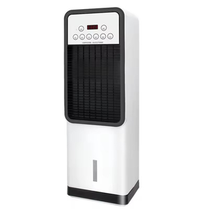 <b>Mini</b> Stand <b>Air</b> <b>Conditioner</b> and Heater Shaking Portable Cooling Heating With for Home Use Bathroom Use Bathroom Use - Product Image 1