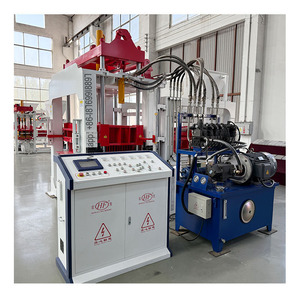 Qt12-15F được thiết kế để tự động sản xuất 4 6 8 <span class=keywords><strong>12</strong></span> <span class=keywords><strong>inch</strong></span> khối bê tông - Product Image 1