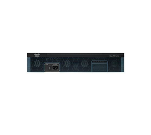 ClSCO 2921-HSEC +/K9 Enrutador de alta seguridad empresarial para redes de sucursales - Product Image 1