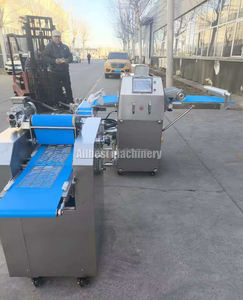 Línea de Producción Automática de Croissants, 3000 Unidades/h, Máquina para Hacer Pan y Croissants para Panaderías, Nueva, Utiliza Harina - Product Image 5