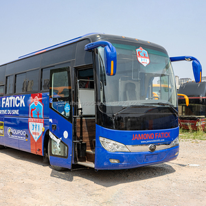 Autobuses Usados de Buena Calidad a Bajo Precio, Autobús de Transporte de 70 Plazas, Nuevo de Fábrica - Product Image 1