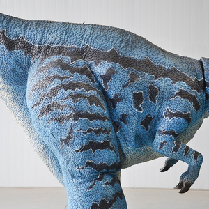 Costume de T-Rex de l'usine de Zigong, conception à jambes cachées, léger, flexible, robuste, tailles personnalisées pour parcs d'aventure, événements scolaires et parcs - Product Image 4