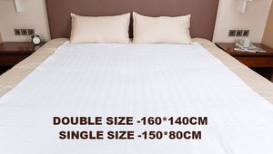 220v <span class=keywords><strong>160</strong></span>*140cm coussin de <span class=keywords><strong>matelas</strong></span> chauffant couverture électrique lavable en Machine lit Double sous couverture - Product Image 5