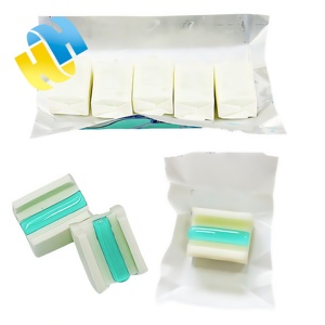 Dulces al por Mayor Halal, Chicle <span class=keywords><strong>de</strong></span> Menta en Botella 5 en 1, Caramelo <span class=keywords><strong>de</strong></span> Cera, Juguete <span class=keywords><strong>de</strong></span> Caramelo para Niños, OEM - Product Image 4