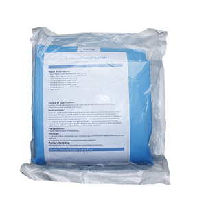 Vật Tư Bệnh Viện Vô Trùng Dùng Một Lần Phẫu Thuật Gói Phẫu Thuật Phổ Drape <span class=keywords><strong>Kit</strong></span> Lấy Thai Phần Giao Hàng Thiết Lập - Product Image 5