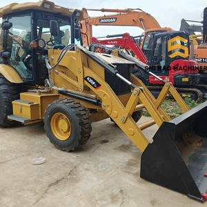 Excavatrice Caterpillar CAT-420F de 20 tonnes avec chargeur frontal, abordable pour les applications minières - Product Image 5