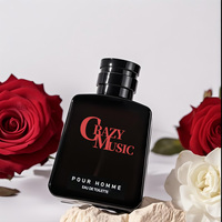 Parfum unisexe de luxe de haute qualité, vaporisateur de cologne avec parfum longue durée, flacon en verre de 100 ml pour hommes et femmes