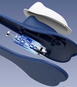 Le plus récent comptage intelligent entraînement musculaire du plancher pelvien bras jambe cuisse tondeuse hanche plancher pelvien entraîneur musculaire - Product Image 3