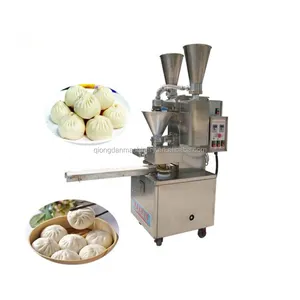 Automatic Small Dumpling Bao Bun Momo Dimsum Maker the Dim Sum Steam Stuffed Bun Make Baozi Machine Price in Nepal India