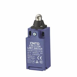 CNTD/Changde Electric Interruptores de Límite de Seguridad Verticales Serie C4N-4 Producto de Alta Calidad - Product Image 1