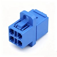 Adaptador de Fibra Óptica Simplex Monomodo LC UPC de Fábrica ZAWEDA, Conector SC MPO para Red Óptica FTTH