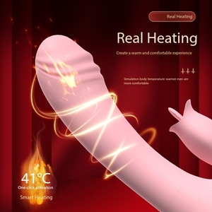 महिलाओं के लिए गर्म बिक्री खरगोश वाइब्रेटर-क्लिटोरल एंड जी स्पॉट वयस्क सेक्स खिलौना, शक्तिशाली रिचार्जेबल वाटरप्रूफ सिलिकॉन कंपन - Product Image 5