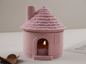 Moule de chandelier en silicone écologique tendance pour <span class=keywords><strong>cheminée</strong></span> de maison décoration de la maison outils de pâtisserie - Product Image 6