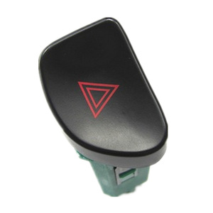 สวิตช์ไฟเตือนอันตรายสำหรับเชฟโรเลตมาลิบู OE10359031 สีดำ ABS อะไหล่รถยนต์ใหม่ - Product Image 1