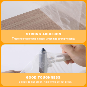 Eonbon เทปซ่อมแซมถาวรโพลีพลาสติกโพลีสำหรับเรือนกระจก - Product Image 2