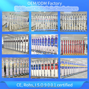 DHM-15 siêu âm chiều cao, trọng lượng và <span class=keywords><strong>BMI</strong></span> quy mô cho phòng tập thể dục - Product Image 3