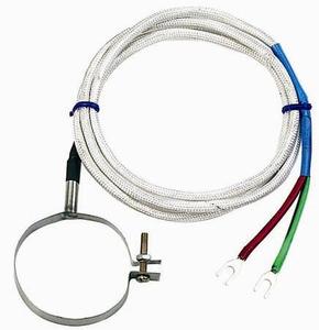 Wholesale Instrument Parts k Type Handheld Probe <strong>Thermocouple</strong> with Cable - Product Image 3