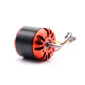 FRC RC เครื่องยนต์เจ็ท4260 500KV 700KV 600kv มอเตอร์ไร้แปรงถ่าน