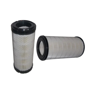02250125-372 ไส้กรองอากาศสำหรับเครื่องอัดอากาศอุตสาหกรรม พร้อมประสิทธิภาพการกรอง 99.8% สำหรับอะไหล่บำรุงรักษาเครื่องอัดอากาศแบบสกรู - Product Image 6
