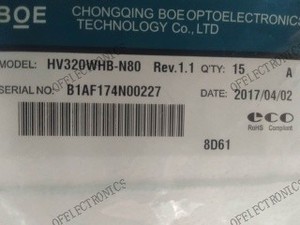 Module d'affichage LCD TFT pour téléviseur, panneau de remplacement pour téléviseur LCD HD 32 pouces de la série BOE HV320 - Product Image 5