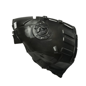 Revestimiento de Guardabarros Delantero para Mercedes-Benz Clase CLA W118, 1186908100, Izquierdo/Derecho, Pieza de Repuesto ABS - Product Image 2