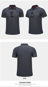 <span class=keywords><strong>T</strong></span>-<span class=keywords><strong>shirt</strong></span> à manches courtes pour <span class=keywords><strong>homme</strong></span>, design personnalisé 2025, haute qualité, séchage rapide, randonnée, chasse, entraînement, tactique - Product Image 4