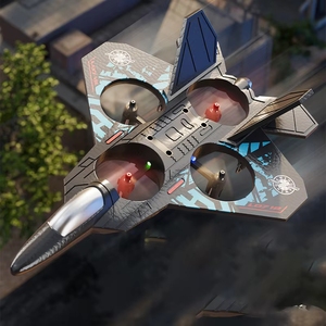 Nouveau planeur intelligent à gyroscope longue portée anti-choc, avion télécommandé <span class=keywords><strong>amphibie</strong></span> léger à lancer à la main, jouet RC L0712 - Product Image 6