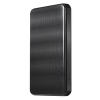Estuche y Bolsas de Transporte para Disco Duro Externo SSD Vaseky OEM ODM para HDD y Unidad de Estado Sólido de 2.5 Pulgadas
