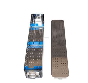 HOSPITAL AND SURGERY USE FOUR SURGICAL INSTRUMENST HOLDING SPECIALLY DESIGNED FOR <b>ROBOTIC</b> ARMS - Product Image 3