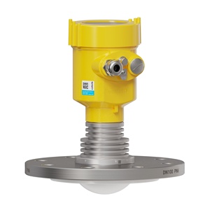 RLT400 Non-Contact <strong>Radar</strong> <strong>Level</strong> <strong>Transmitter</strong> (80GHz) with Flange Version - Product Image 1