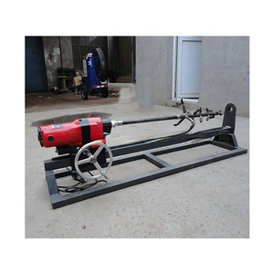 Machine de forage hydraulique pour le passage de conduites de gaz, machine de pose de tuyaux souterrains, machine de forage pour le tirage de tuyaux - Product Image 1