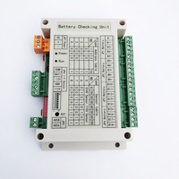 Armoire de panneau d'alimentation AC-DC avec sortie DC220V/DC110V 60A/100A Sortie simple Haute efficacité 92% Protection contre les surcharges