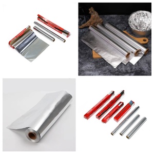 Cấp Thực Phẩm Tái Chế Tùy Chỉnh Lò Vi Sóng An Toàn Không Dính Nhiệm Vụ Nặng Nề Phục Vụ Hộ Gia Đình Nhôm Lá - Product Image 6