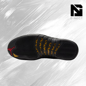 Air Jordan 12 Retro 'Taxi' 2025, Zapatos de Baloncesto Auténticos para Hombre, Zapatillas Deportivas para Parejas - Product Image 5