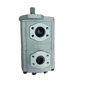 อะไหล่เครื่องจักรกลวิศวกรรมในสต็อก 23B-60-11100 ปั๊มเกียร์ - Product Image 3