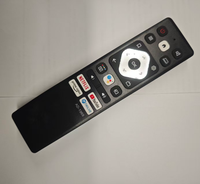 Télécommande QLIMPO pour téléviseur QLIMPO Brookstone 4K sans commande vocale AD-1969