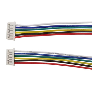 สายคู่ทางอากาศ JST1.25ชาย/หญิงหัวเดี่ยวกระป๋อง/ชาย/หญิงสายต่อสองหัว2P-12P - Product Image 3