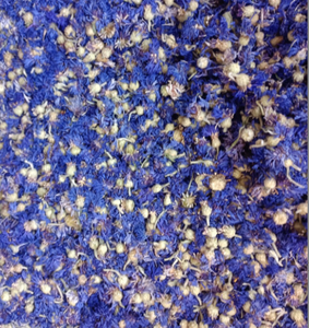 Shi <span class=keywords><strong>Che</strong></span> Ju 500g, Flor de Maíz Azul Cruda Premium, Flor de Maíz Azul Entera Seca para Té - Product Image 4