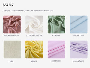 Bonnet de nuit en mousseline de soie pour femmes avec logo personnalisé, grand bonnet de nuit pour cheveux tressés, bonnet de nuit pour cheveux avec lien et écharpe - Product Image 5