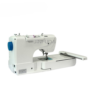 Máquina de Coser y Bordar Computarizada con Corte Automático de Hilo para el Hogar - Product Image 3