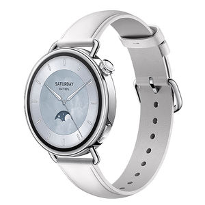 Enjoypretty correa de reloj de cuero premium y ajustable genuina para reloj Xiaomi 2017 - Product Image 2