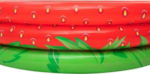 Piscine gonflable <span class=keywords><strong>de</strong></span> bébé <span class=keywords><strong>de</strong></span> vente chaude avec la piscine <span class=keywords><strong>de</strong></span> bébé <span class=keywords><strong>de</strong></span> forme <span class=keywords><strong>de</strong></span> fraise pour des enfants - Product Image 4