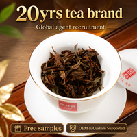 Thé noir Lapsang Souchong floral de première qualité, saveur naturelle de longane, thé rouge artisanal du Fujian, montagne Wuyi, en vrac