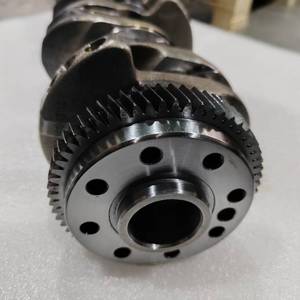 <span class=keywords><strong>Prix</strong></span> d'usine OM651 Nouveau vilebrequin en acier forgé exactement pour BEN-Z OEM 6510302501 Garantie 1 an - Product Image 4