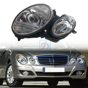 Faros delanteros de xenón de alta calidad al por mayor 2118202961 aptos para Mercedes Benz Clase E <span class=keywords><strong>W211</strong></span> - Product Image 5