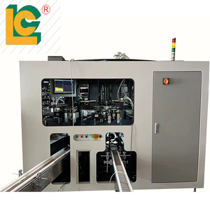 Tốc Độ Cao Lụa Tự Động Màn Hình Máy In Lọ Thủy Tinh Chai Nhựa Nước Hoa Chai Logo Với CCD Định Vị - Product Image 2