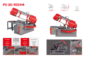 Sierra <span class=keywords><strong>de</strong></span> cinta para cortar metal angular a <span class=keywords><strong>precio</strong></span> competitivo para chapa metálica - Product Image 2